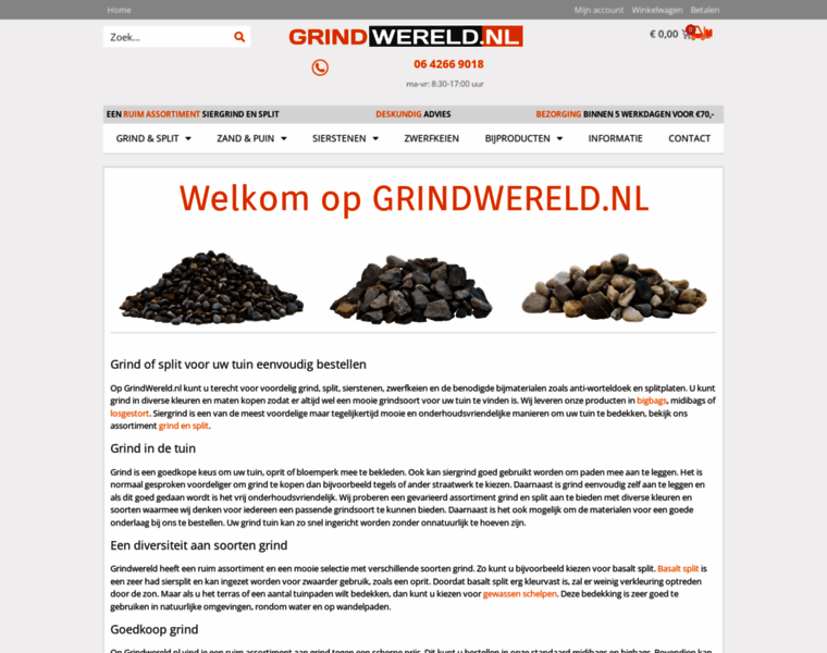 Grindwereld.nl thumbnail