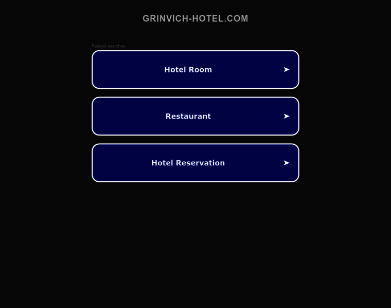 Grinvich-hotel.com thumbnail