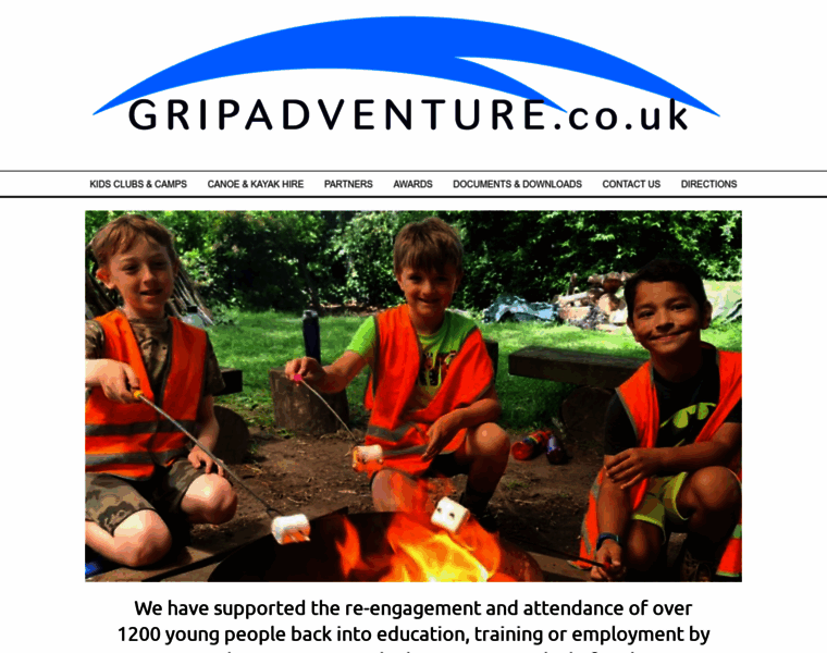 Gripadventure.co.uk thumbnail