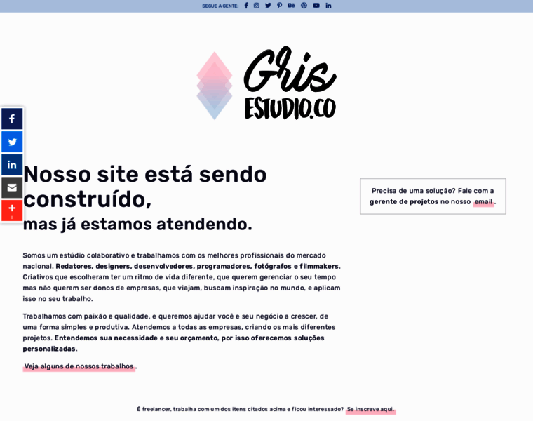 Grisestudio.co thumbnail