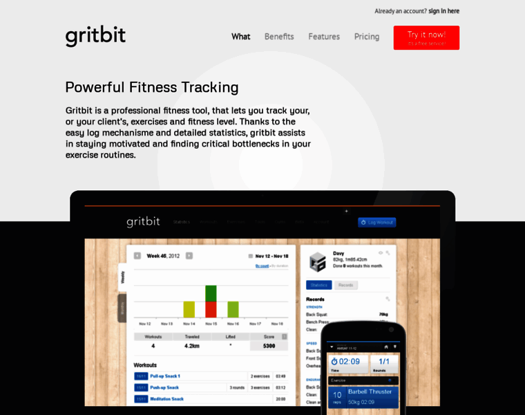 Gritbit.com thumbnail