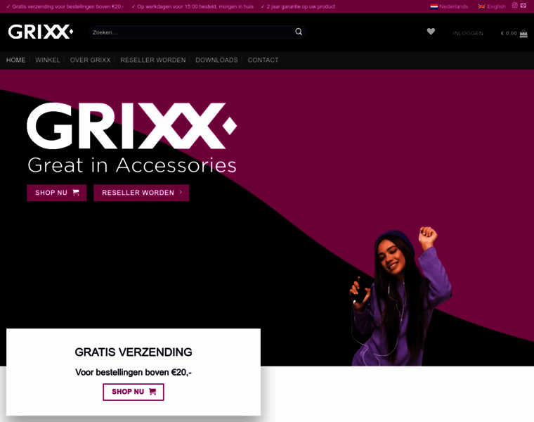 Grixx-optimum.eu thumbnail