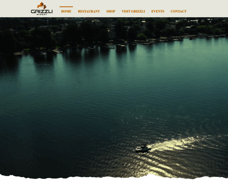 Grizzliwinery.com thumbnail