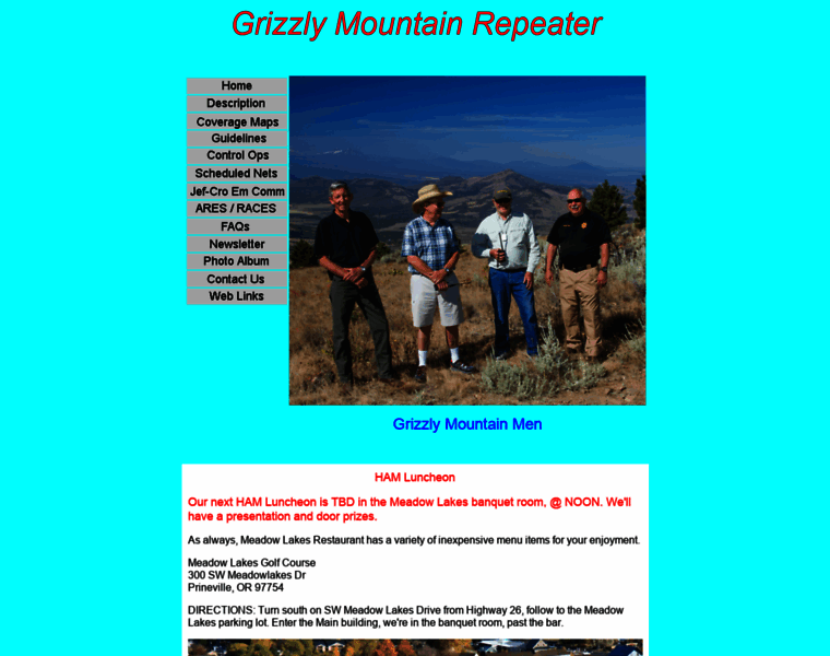 Grizzlyrepeater.com thumbnail