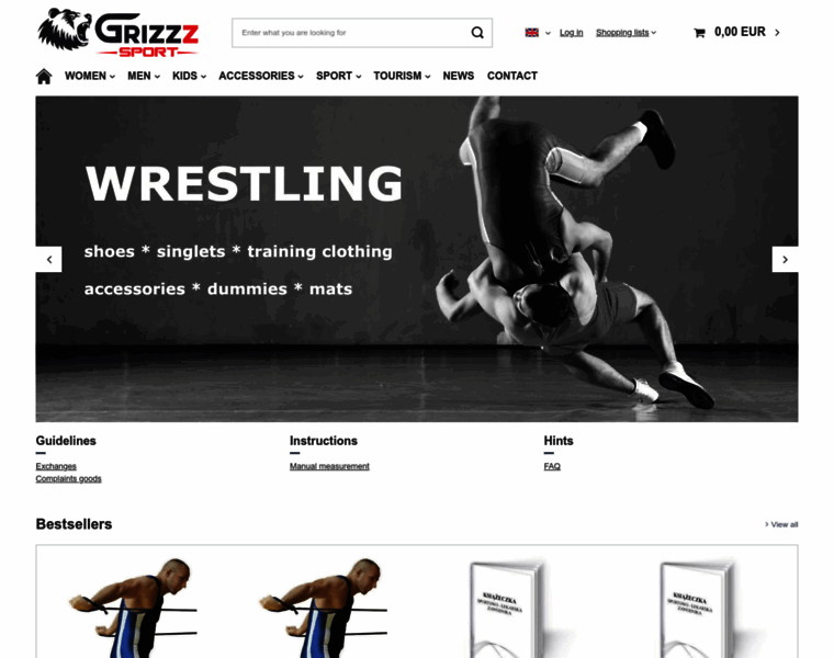 Grizzzsport.pl thumbnail