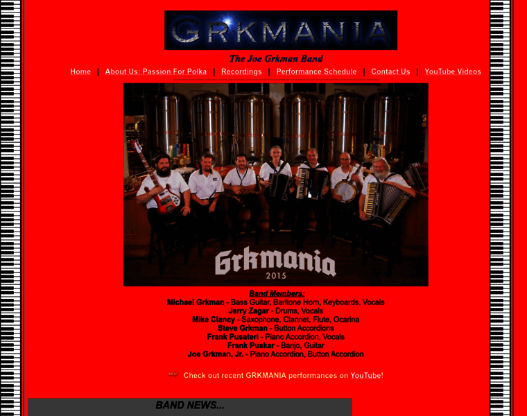 Grkmania.com thumbnail