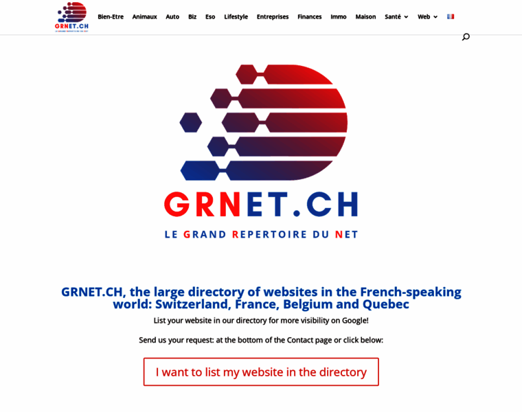 Grnet.ch thumbnail