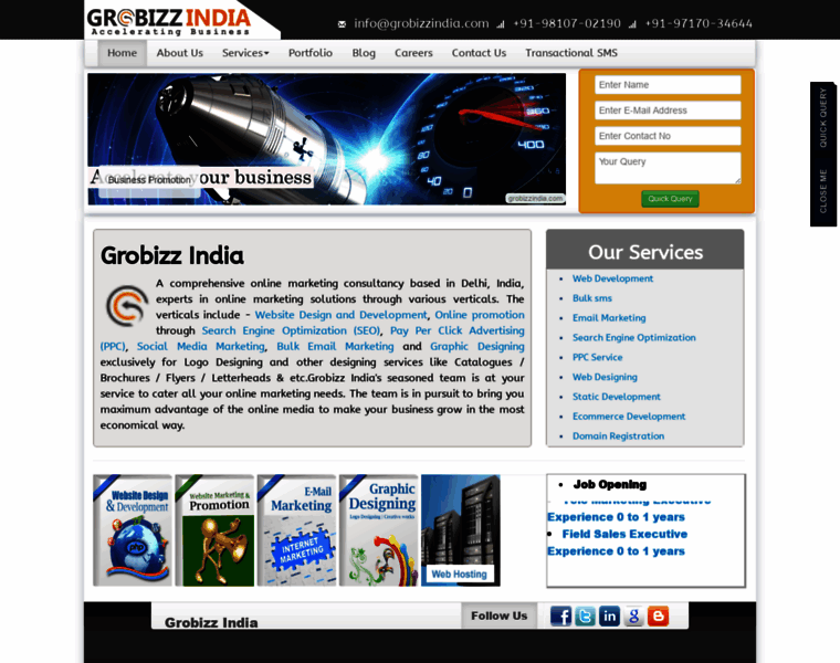 Grobizzindia.com thumbnail