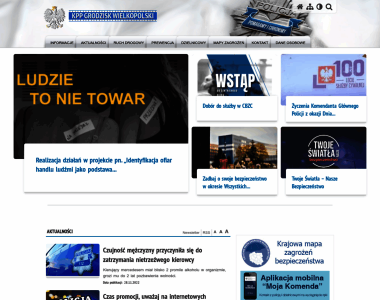 Grodzisk-wielkopolski.policja.gov.pl thumbnail