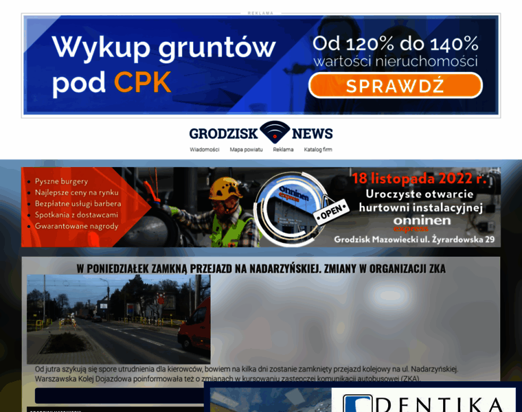 Grodzisknews.pl thumbnail