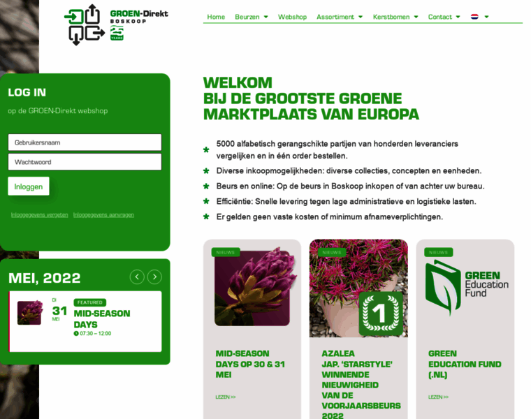 Groen-direkt.nl thumbnail