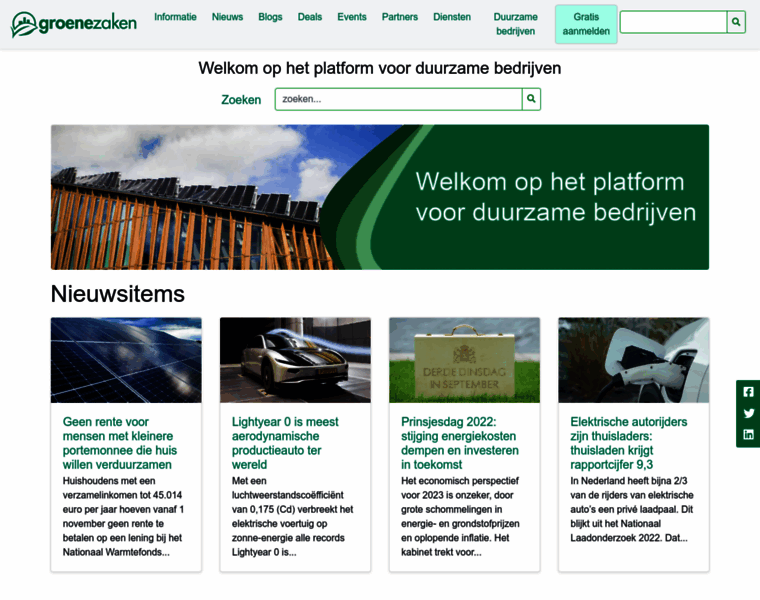 Groene-zaken.nl thumbnail
