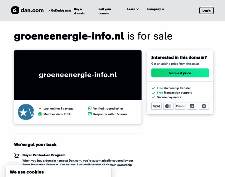 Groeneenergie-info.nl thumbnail