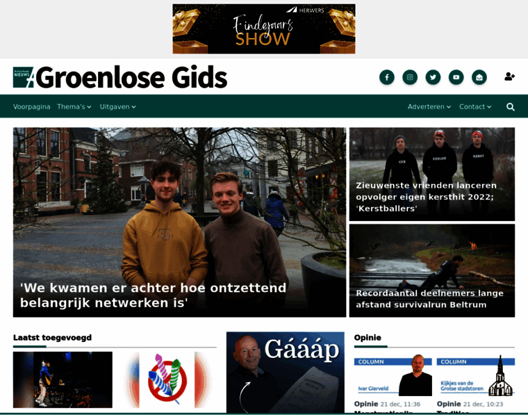 Groenlosegids.nl thumbnail