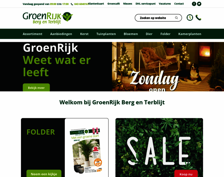 Groenrijkbergenterblijt.nl thumbnail