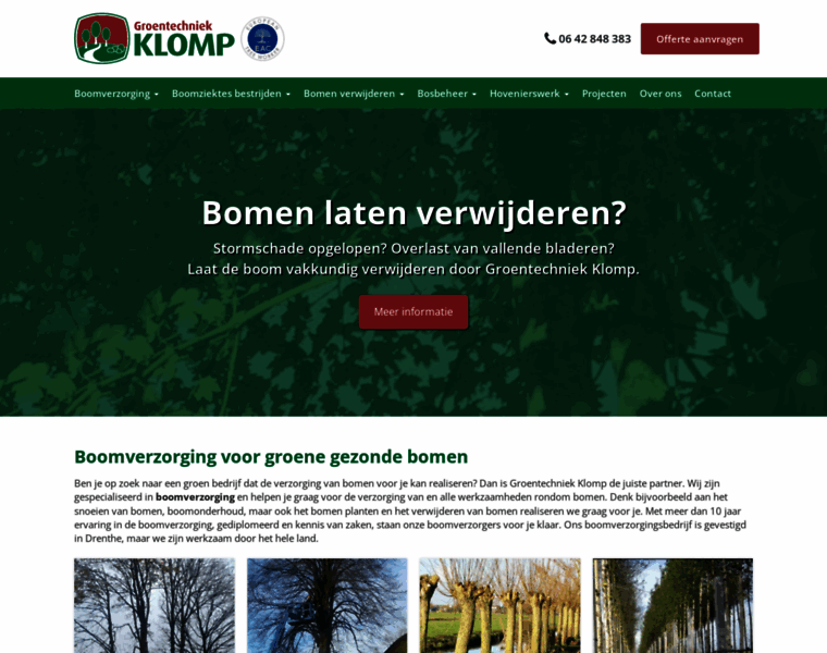 Groentechniekklomp.nl thumbnail