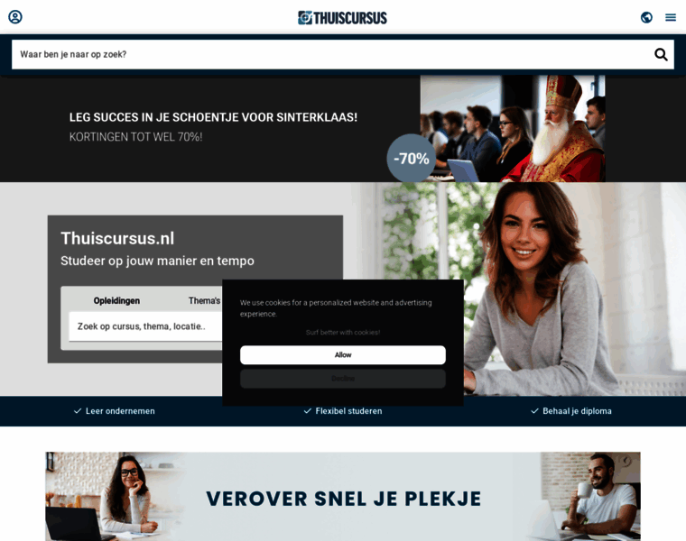Groepscursus.nl thumbnail