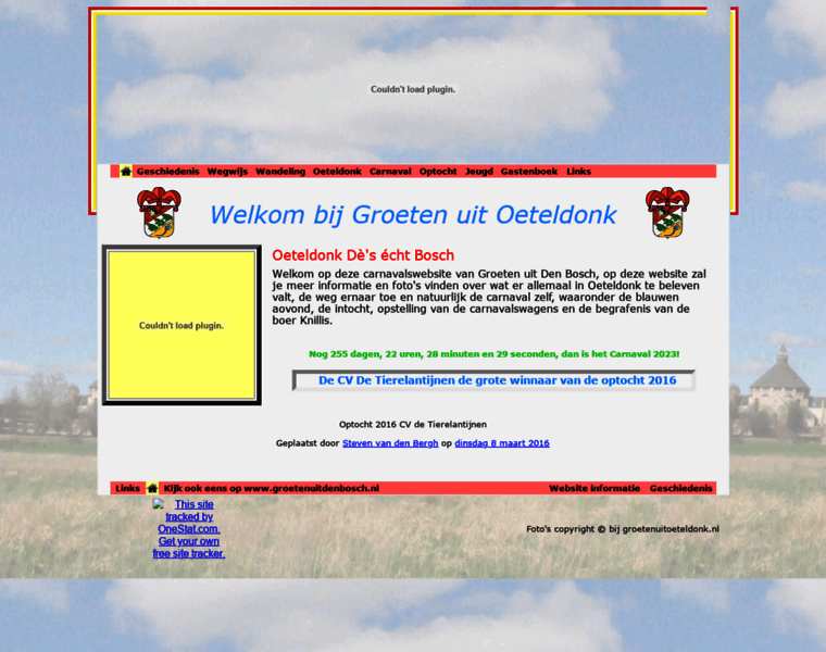 Groetenuitoeteldonk.nl thumbnail