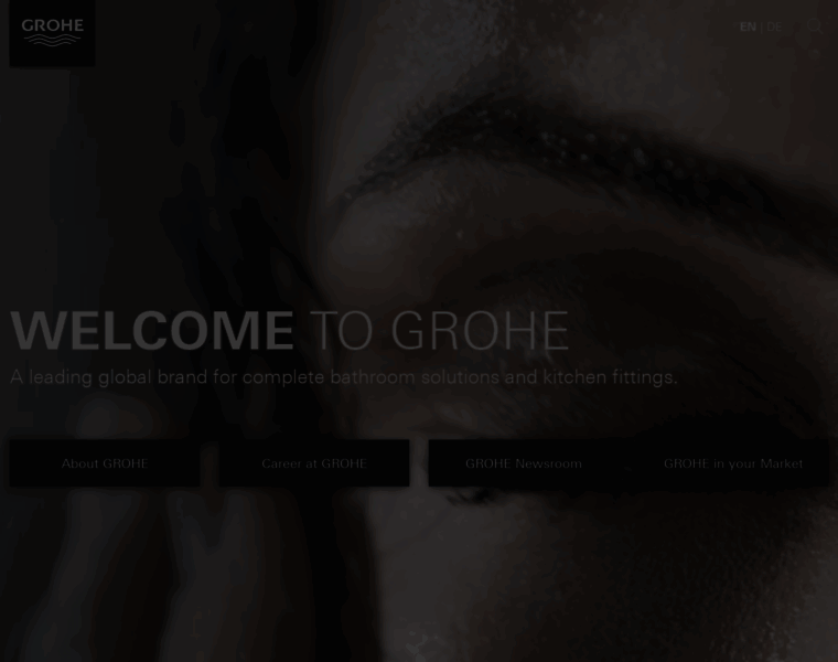 Grohe-group.com thumbnail