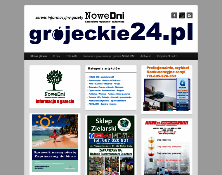 Grojeckie24.pl thumbnail