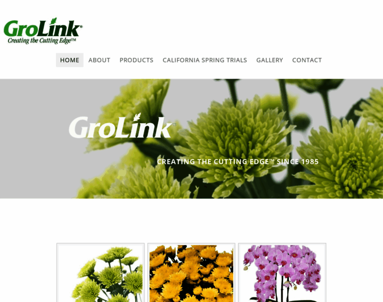 Grolink.com thumbnail
