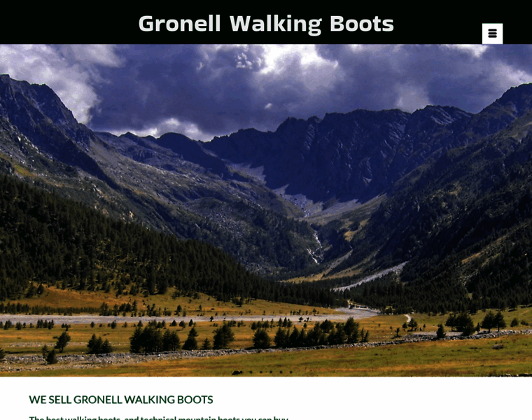 Gronell.co.uk thumbnail
