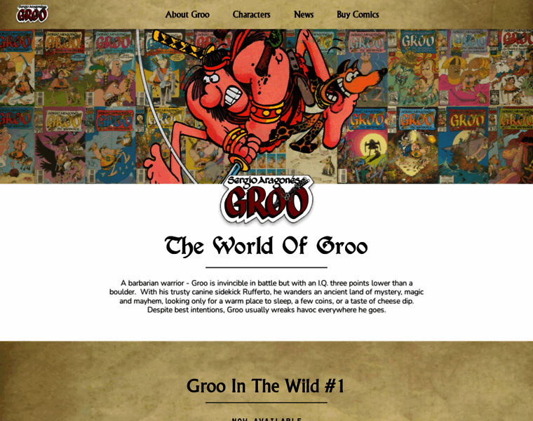 Groo.com thumbnail