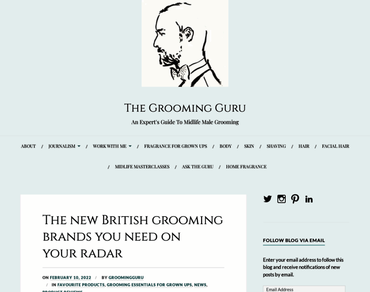 Groomingguru.co.uk thumbnail