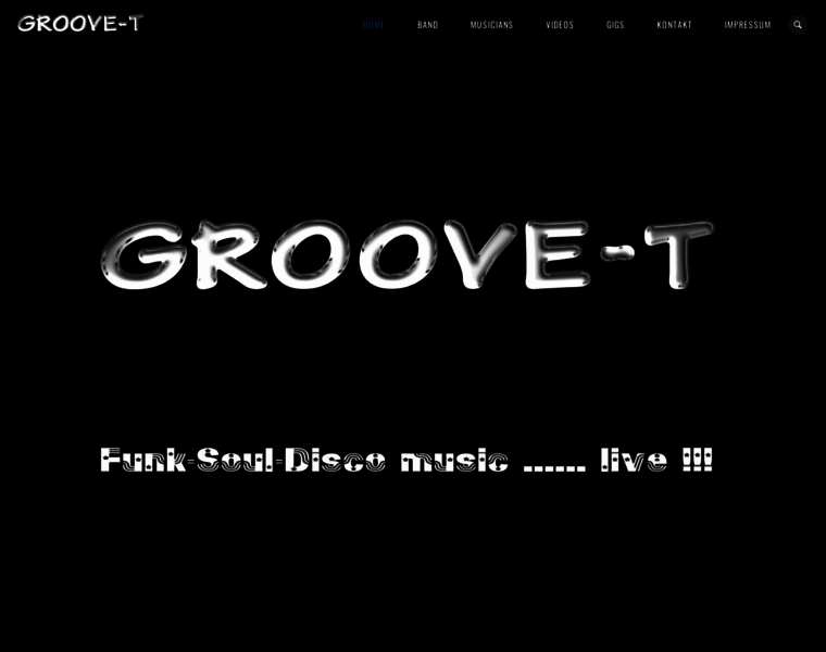 Groove-t.com thumbnail