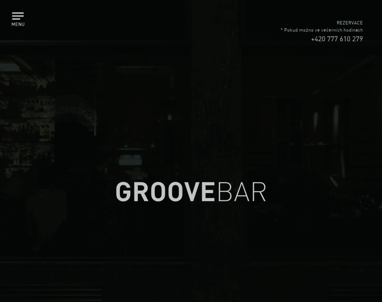 Groovebar.cz thumbnail