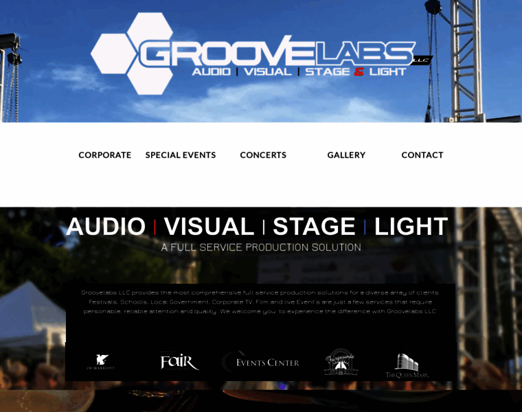 Groovelabs.com thumbnail