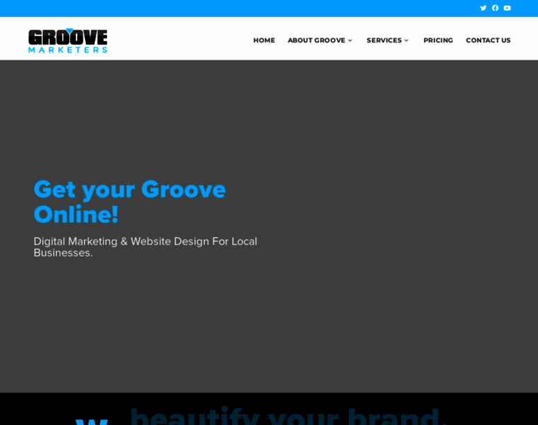 Groovemarketers.com thumbnail