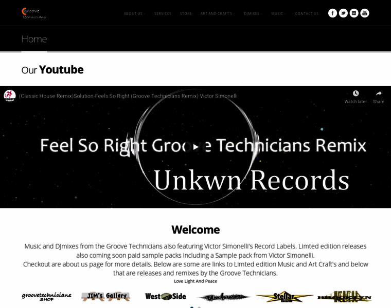 Groovetechnicians.co.uk thumbnail