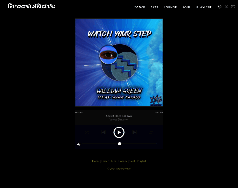 Groovewave.com thumbnail