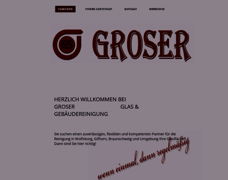Groser.de thumbnail