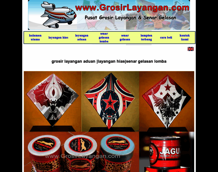 Grosirlayangan.com thumbnail
