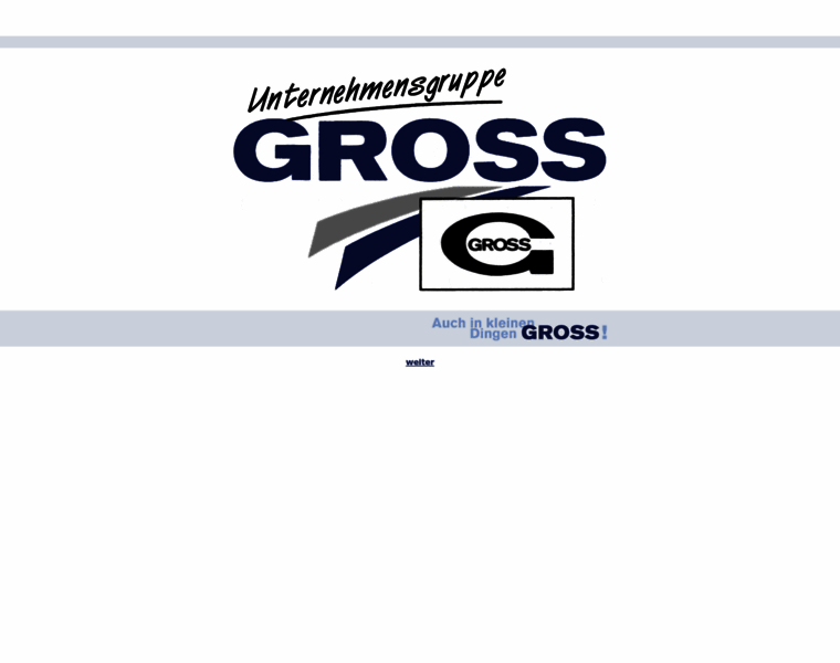 Gross-gruppe.com thumbnail
