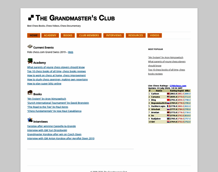 Grossclub.com thumbnail