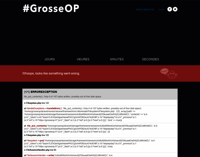 Grosseop.fr thumbnail