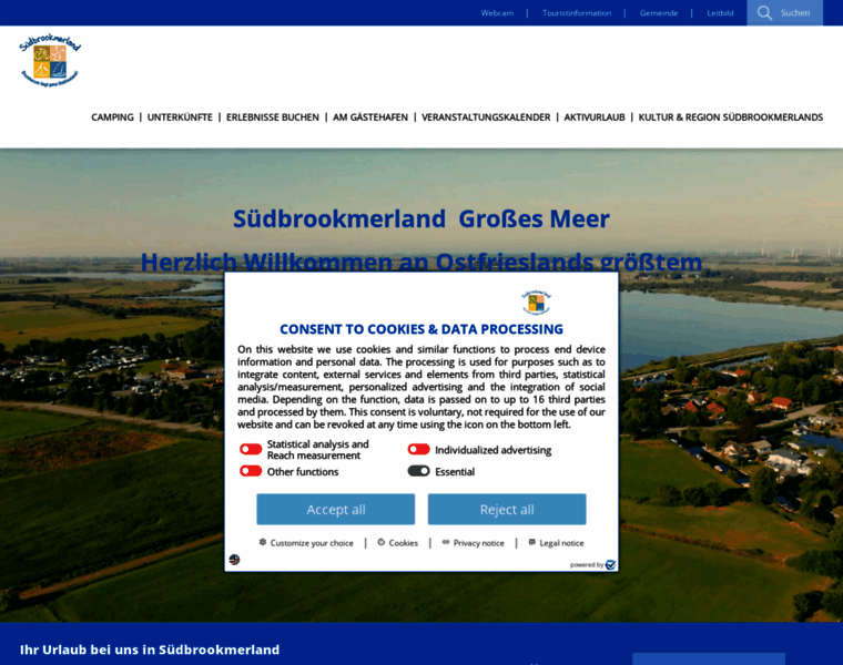 Grossesmeer.de thumbnail