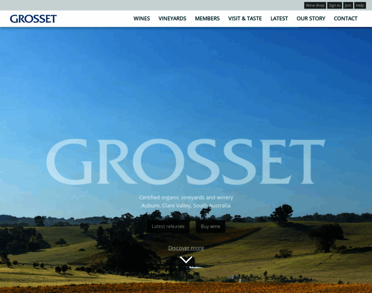 Grosset.com.au thumbnail