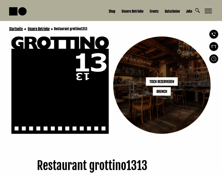 Grottino1313.ch thumbnail