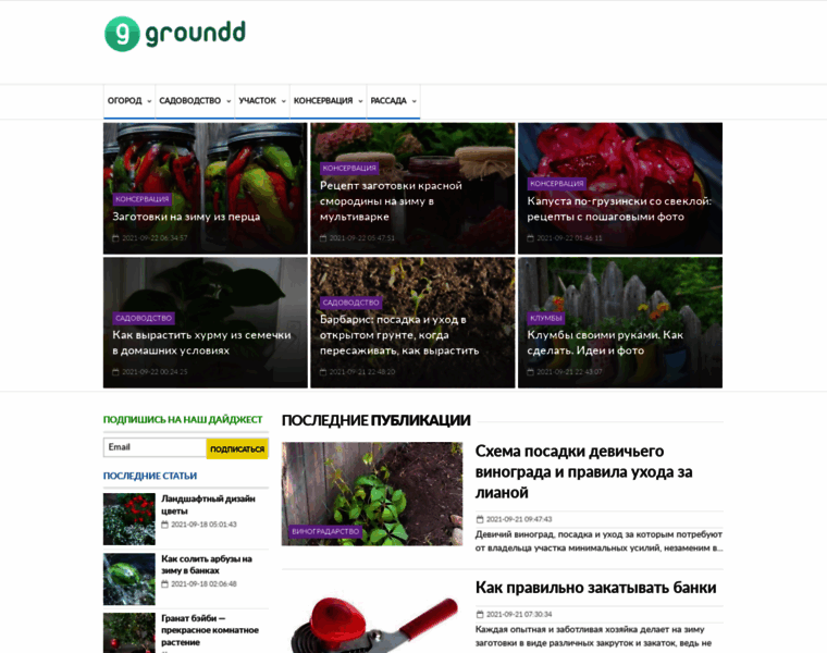 Groundd.ru thumbnail