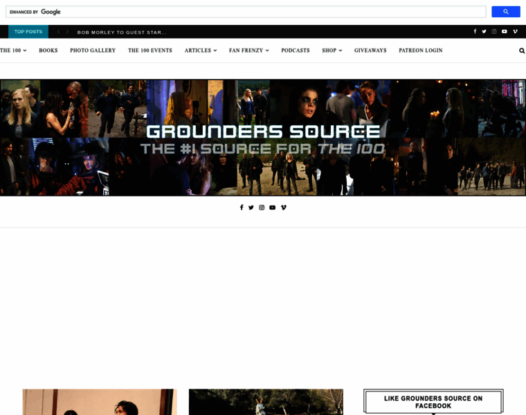 Grounderssource.com thumbnail