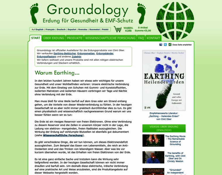 Groundology.de thumbnail