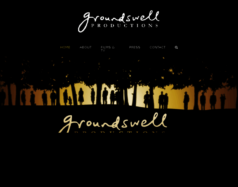 Groundswellfilms.com thumbnail