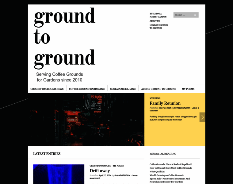 Groundtoground.org thumbnail