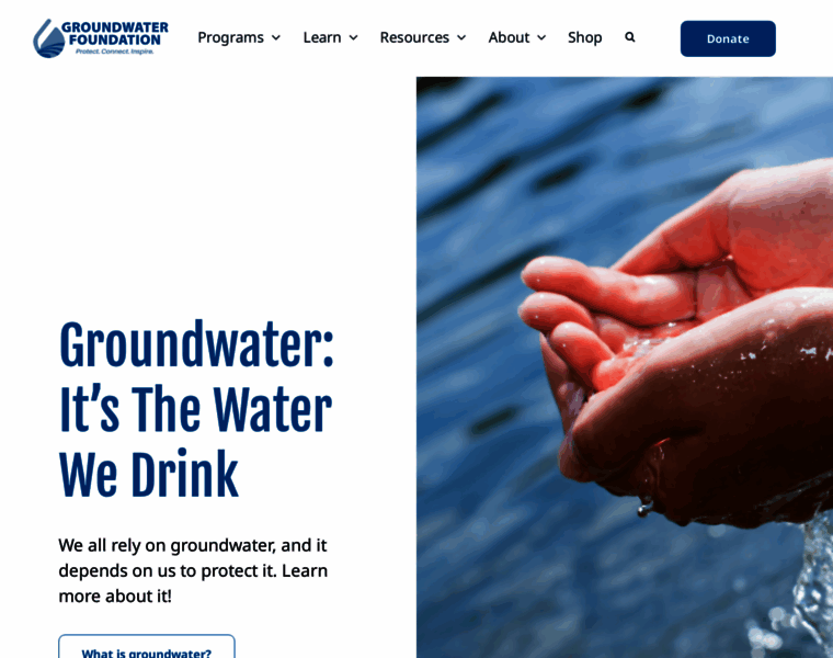 Groundwater.org thumbnail