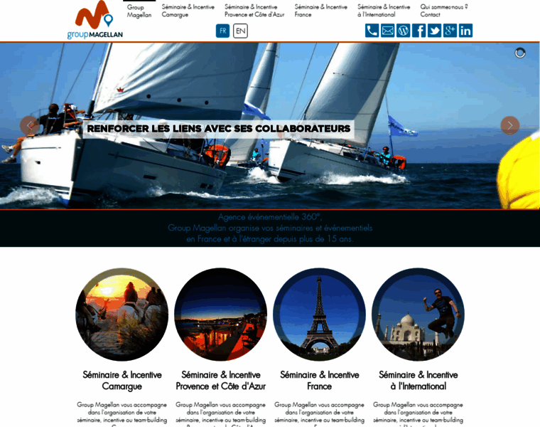 Group-magellan.com thumbnail