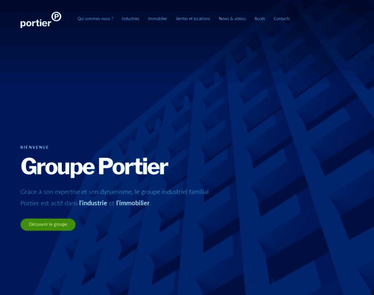 Group-portier.be thumbnail